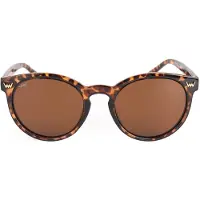 Vuch Occhiali Da Sole Polarizzati Da Donna Foxy Design Marrone — Occhiali da sole