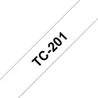 Brother Cartuccia A Nastro Tc201 12x8