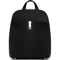Vuch zaino da donna Filipa Diamond Black