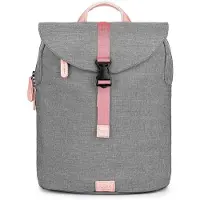 Vuch Zaino Da Donna Corbin Grigio Chiaro — Zaino