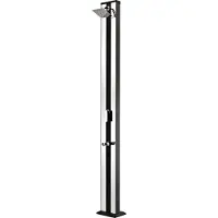 Summer Fun Doccia solare da giardino Alluminio 38 l