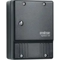 Steinel Nightmatic 2000 Interruttore crepuscolare nero