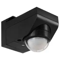 Eglo Rilevatore di movimento Detect Me4 IP44 Nero