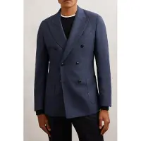 Reiss Db Blazer Navy Taglia: 44 | Blazers Outlet | Uomo | Blu