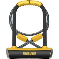 Onguard Lucchetto A U Pitbull Standard Shackle