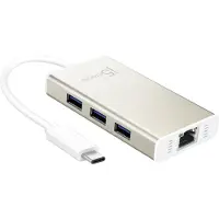 J5CREATE Hub Gigabit Ethernet &