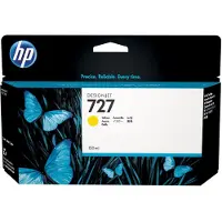 HP Cartuccia stampante 727 (B3P21A) - Giallo
