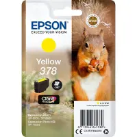 Epson Cartuccia stampante 378 (C13T37844010) - Giallo