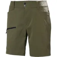 Helly Hansen Vika Tur Shorts Pantaloncini Uomo (XXL, olivia)