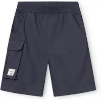 Mini A Ture Kid's Matadventure Lightweight Shorts Pantaloncini Bambini (164 - 14 Years, grigio)