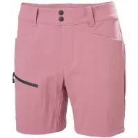 Helly Hansen Women's Vika Tur Shorts Pantaloncini Donna (S, fuchsia)