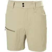 Helly Hansen Women's Vika Tur Shorts Pantaloncini Donna (M, beige)