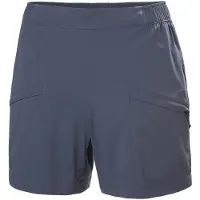 Helly Hansen Women's Elv Light Tur Shorts Pantaloncini Donna (XS, blu)