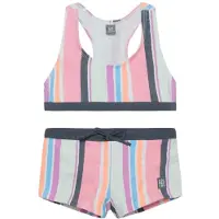 Color Kids Kid's Bikini AOP Bikini Bambini (116, variopinto)