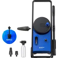 Nilfisk Core 140-6 PowerControl - PCA EU pressure washer Upright Electric 474 l/h 1800 W Blue