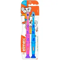 Elmex spazzolino per bambini aged 3-6 years Children Duopack 2 pezzi