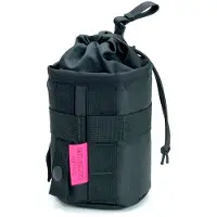Swift Industries Sidekick Bottle Cage Bag Borsa da manubrio (1 l, blu)