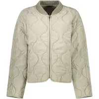Cars Jeans Varah Viscose Poly Moss Taglia: XL | Bomber Outlet | Donna