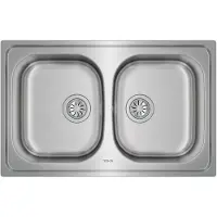 Teka Lavello Doppio Universe 80 T-xp 2c