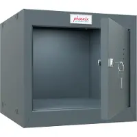 Phoenix CL0344AAK Armadietto a cubo CL0344, serratura a chiave
