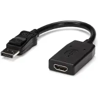 StarTech.com Adattatore Da Displayport A Hdmi