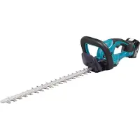 Makita Tagliasiepi a batteria 500mm 18v 1*3.0ah agli ioni di litio