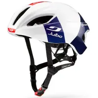 Julbo Sprint Casco per bici (54-58 cm, bianco)