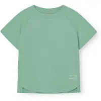 Mini A Ture Kid's Matbjergi T-Shirt Maglia funzionale Bambini (158 - 13 Years, turchese)
