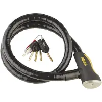 Onguard Serratura A Cavo Rottweiler Ebike 25 Mm