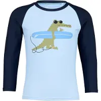 Heber Peak Kid's SeapineHe. Lycra Lycra Bambini (152, blu)