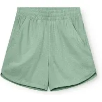 Mini A Ture Kid's Matelvart Shorts Pantaloni da allenamento Bambini (164 - 14 Years, turchese)