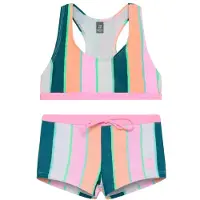 Color Kids Kid's Bikini AOP Bikini Bambini (98, variopinto)