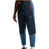Nike Therma Fit Winterized Challenger Pant Pantaloni da allenamento Uomo (XXL, blu)