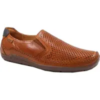 Pikolinos per uomo. 06H-3126 Scarpe in pelle Azzorre 06H marrone (41), Nessuno, Casual