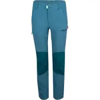 TROLLKIDS Kids Hammerfest Pants Pro Pantaloni da trekking Bambini (98, blu)