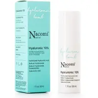 Nacomi NL Acido ialuronico 10% 30ml — Siero Viso