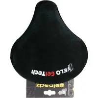 Velo Coprisella Per Bicicletta Standard Gel