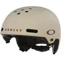 Oakley ST1 EU Casco per bici (L - 58-61 cm, giallo)