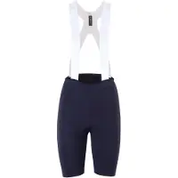 Nalini Singh Women's Perfect Bib Short Pantaloni da ciclismo Donna (XXL, blu)