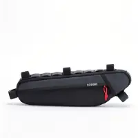 Chrome Holman Frame Bag Borsa da ciclismo (L/XL - 4 l, bianco)