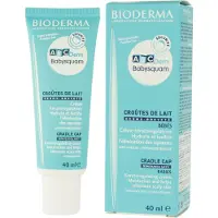 Bioderma ABCDerm BabySquam Crema Scaglie Capelli 40ml — Crema capelli