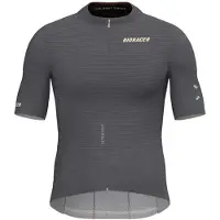 Bioracer Epic Ultralight Jersey Maglietta da ciclismo Uomo (S, grigio)