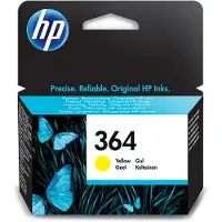 HP Cartuccia stampante 364 (CB320EE) - Giallo