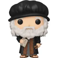 Funko POP! Figura Di Leonardo Da Vinci