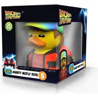 TUBBZ Anatra Bttf Boxed Marty Mcfly 2015