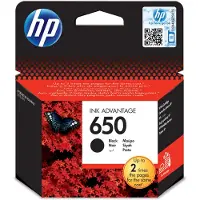 HP Cartuccia stampante 650 (CZ101AE) - Nero