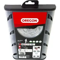Oregon Testina Decespugliatore Jet-fit A 4 Fili