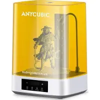 Anycubic Stampante 3d A Resina Wash &amp; Cure 3 Plus