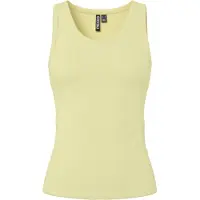 Pieces Canottiera | Giallo | S