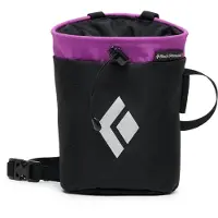 Black Diamond Team Chalk Bag Sacchetto porta magnesite nero